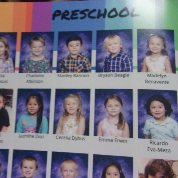 Merrian Ave School Newton NJ 2020-2021 Yearbook - Picture 13 of 16